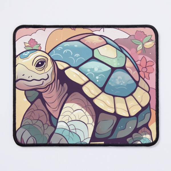 Item preview, Kawaii Galapagos Giant Tortoise Tee designed and sold by DafGole.