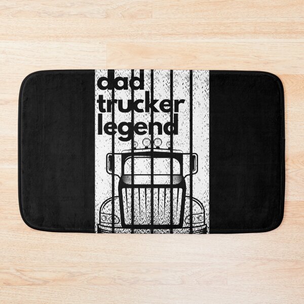 Item preview, Husband Dad Trucker Legend For Dad To Day fathers day gifts designed and sold by VectorPower.