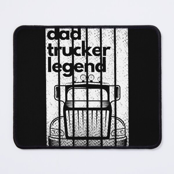 Item preview, Husband Dad Trucker Legend For Dad To Day fathers day gifts designed and sold by VectorPower.