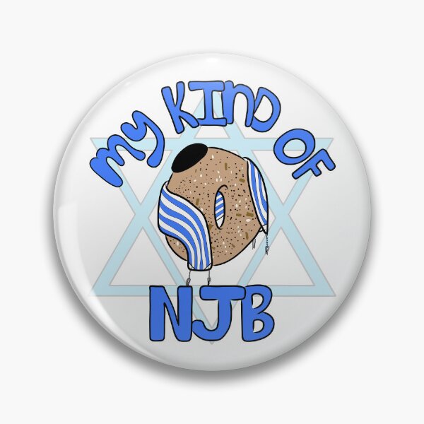 Item preview, Nice Jewish Bagel designed and sold by mcgill-art.