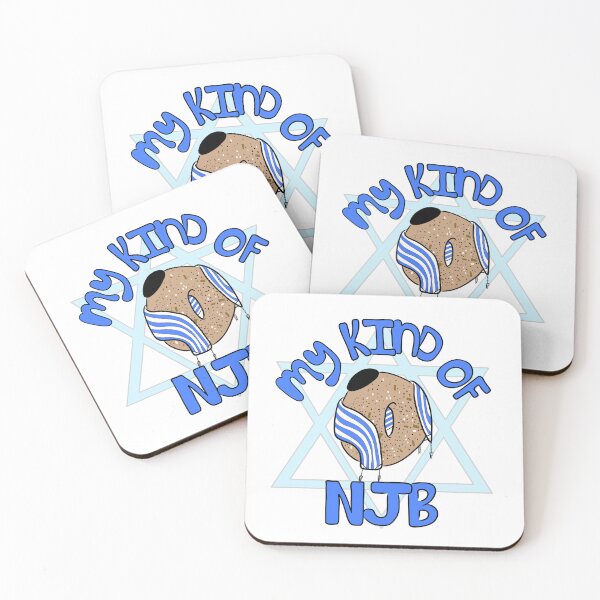 Item preview, Nice Jewish Bagel designed and sold by mcgill-art.