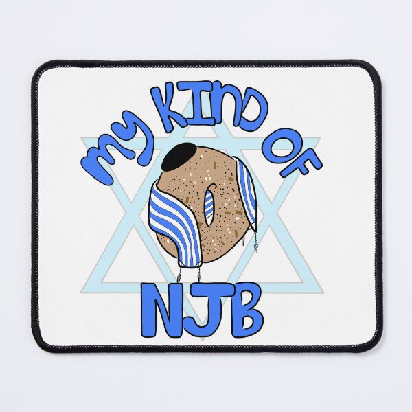 Item preview, Nice Jewish Bagel designed and sold by mcgill-art.