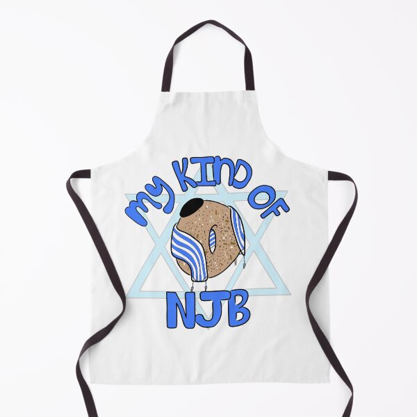 Item preview, Nice Jewish Bagel designed and sold by mcgill-art.
