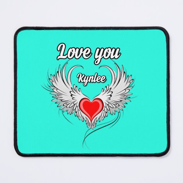 Item preview, Love you kynlee designed and sold by Dido-shop-art ⭐⭐⭐⭐⭐.