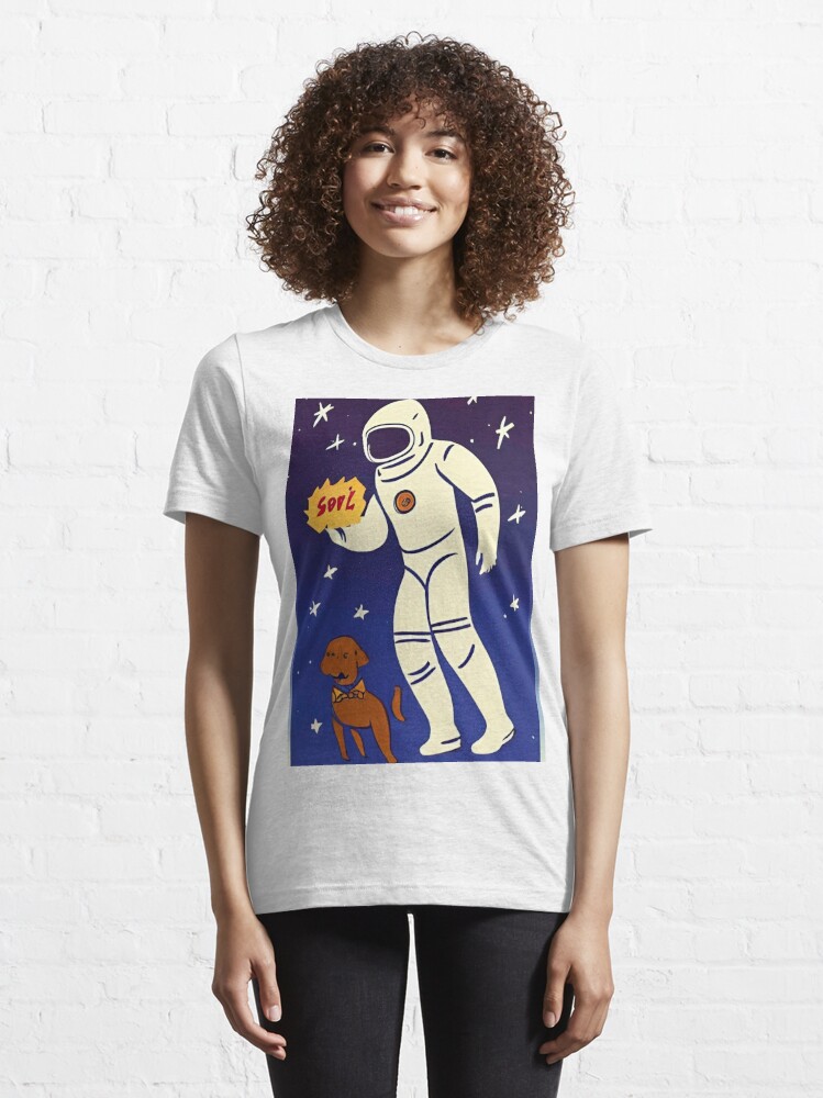 Astro Dog Shirt 