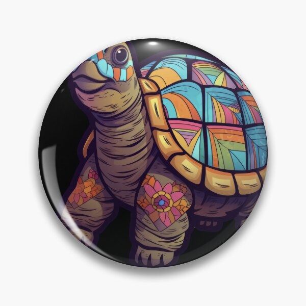 Artikelvorschau, Verspielte Galapagos Giant Tortoise T -Shirt entworfen und verkauft von DafGole.