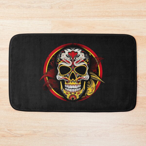 Item preview, mexican skull designed and sold by stroker88.