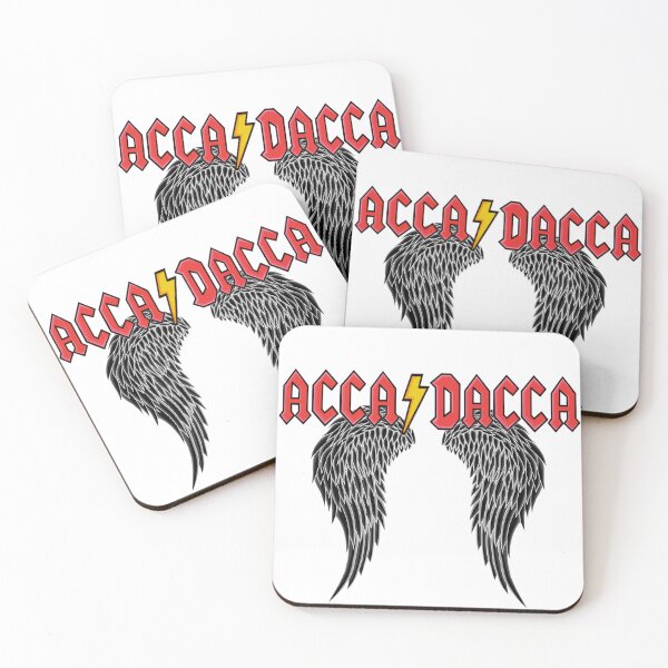 Item preview, Acca/Dacca designed and sold by BelindaApps.