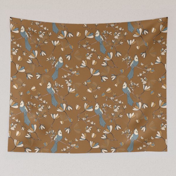Item preview, Boho Bird designed and sold by ChantalDesign.