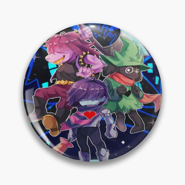 Item preview, deltarune designed and sold by loftisenberger.
