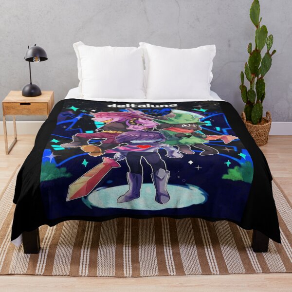 Item preview, deltarune designed and sold by loftisenberger.