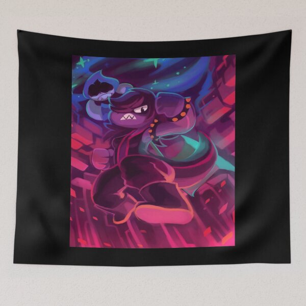 Item preview, deltarune designed and sold by loftisenberger.