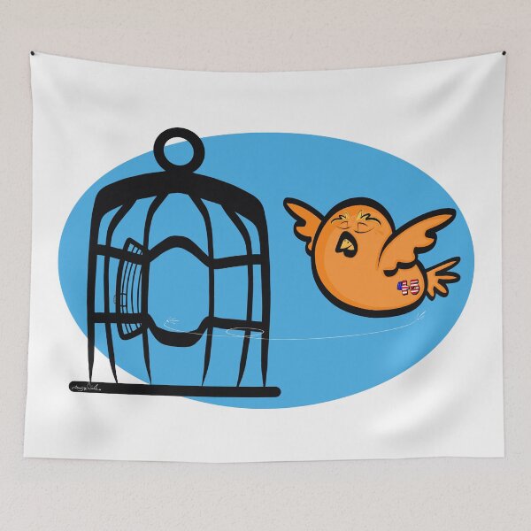 Item preview, 3-30-23 Indicted!  designed and sold by Art In The Garage.