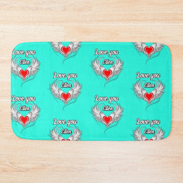 Item preview,  Love you Ellen  designed and sold by Dido-shop-art ⭐⭐⭐⭐⭐.