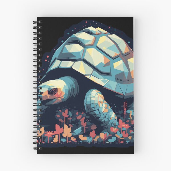 Artikelvorschau, 8-Bit-Galapagos Riesen-Schildkröte-T-Shirt entworfen und verkauft von DafGole.