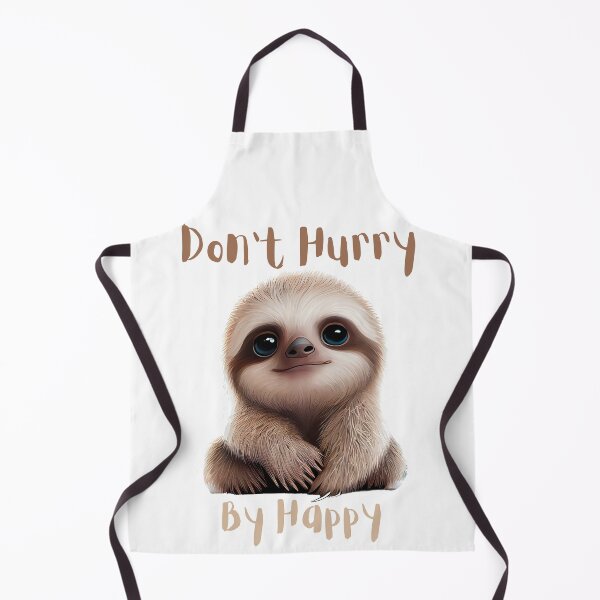 Item preview, Don't Hurry By Happy designed and sold by PiotrB2.