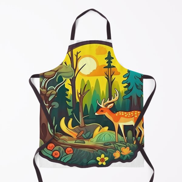 Item preview, Forest Beauty designed and sold by PyramidSchmear.