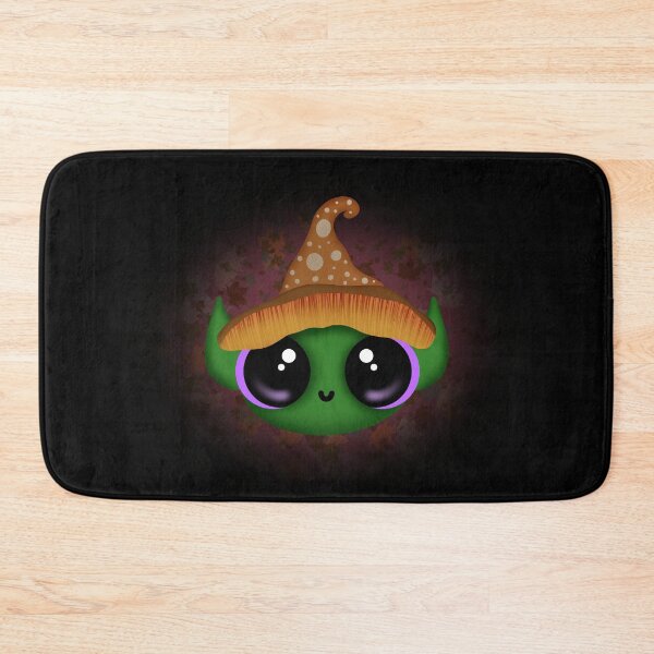 Item preview, Cute Little Big Eyed Goblin designed and sold by JMDesignHouse.