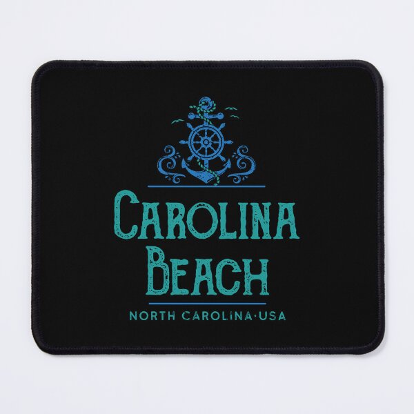 Item preview, Carolina Beach North Carolina Nautical Design designed and sold by Futurebeachbum.