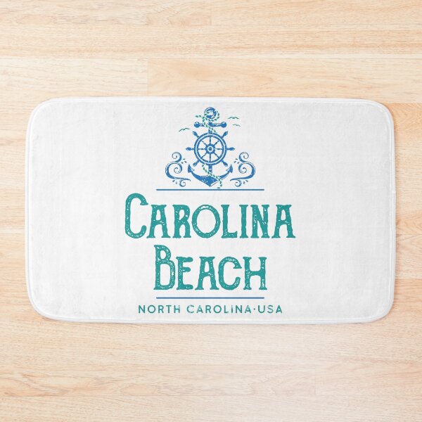 Item preview, Carolina Beach North Carolina Nautical Design designed and sold by Futurebeachbum.