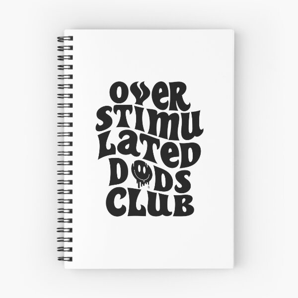 Item preview, Over Stimulated Dads Club designed and sold by kiramanson.