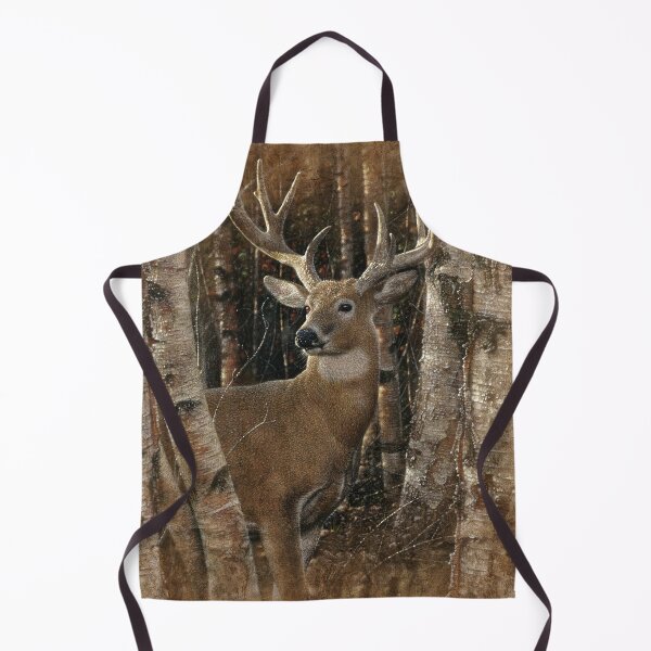Item preview, Deer "Birchwood Buck" designed and sold by Collin Bogle.