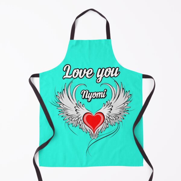 Item preview, Love you nyomi designed and sold by Dido-shop-art ⭐⭐⭐⭐⭐.