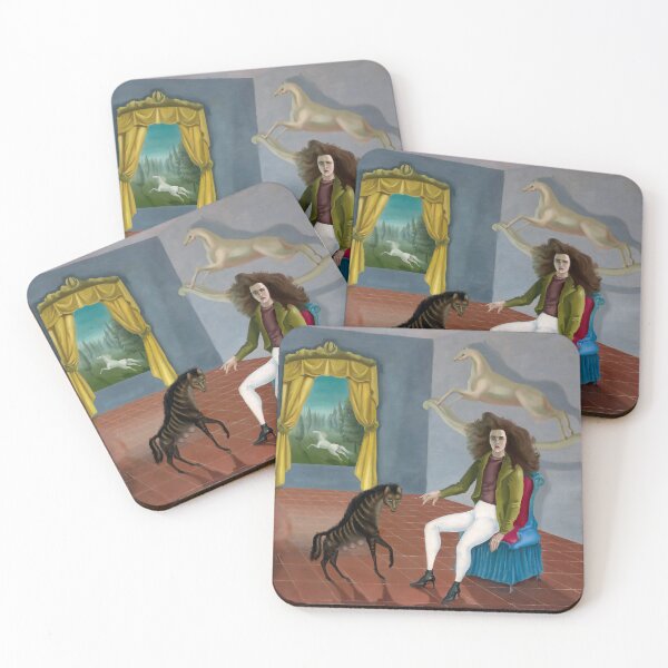 Item preview, leonora carrington designed and sold by EditorArt.
