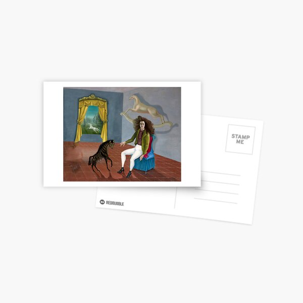 Item preview, leonora carrington designed and sold by EditorArt.