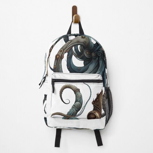 Item preview, Mechanical Octopus and Anchor designed and sold by QTurkey.