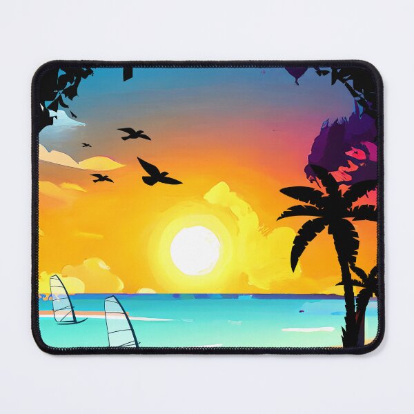 Item preview, Beachside Bliss designed and sold by Print-and-Prose.