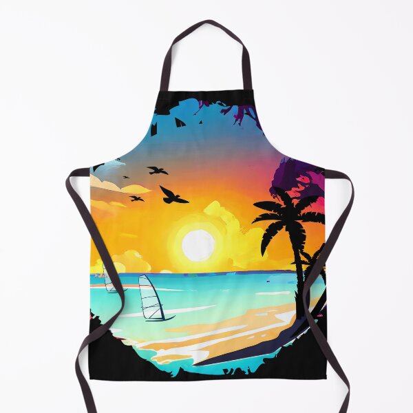 Item preview, Beachside Bliss designed and sold by Print-and-Prose.
