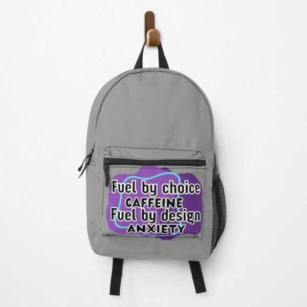 Item preview, Fuel by choice caffeine fuel by design anxiety designed and sold by system51.