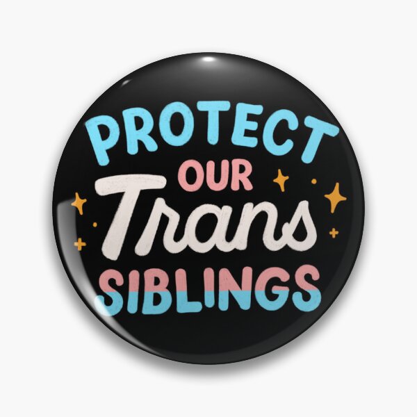 Item preview, Protect Our Trans Siblings designed and sold by Katie’s Stickers.