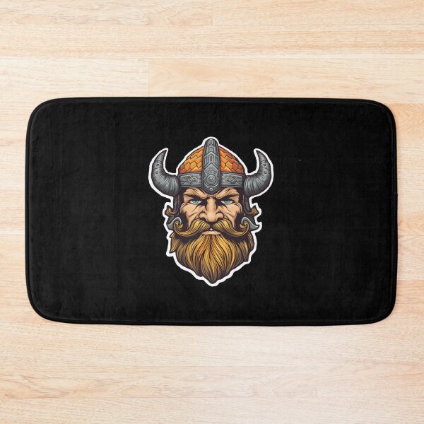 Item preview, Viking Sticker Design designed and sold by Fablemyst.
