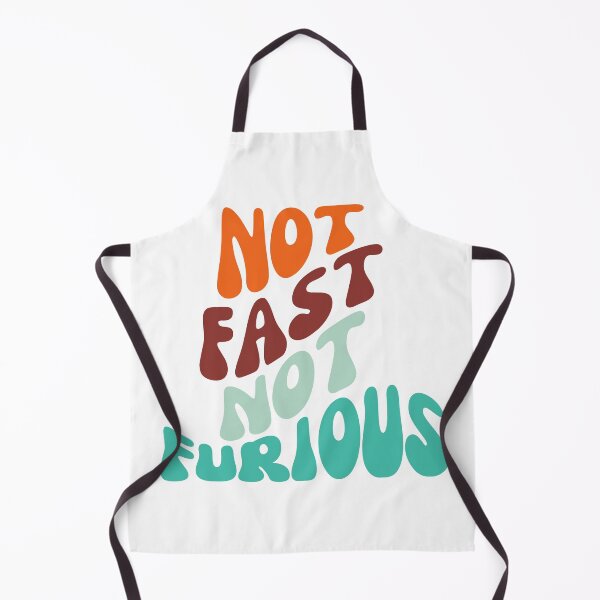 Item preview, Not Fast Not Furious designed and sold by Binohshop.