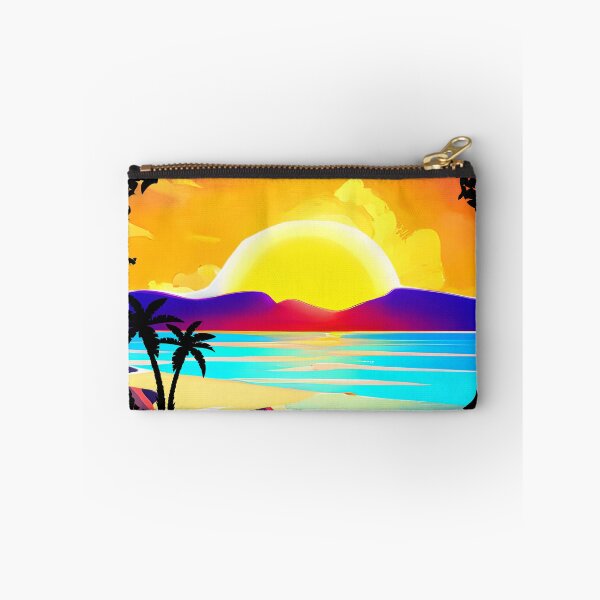 Item preview, Oceanfront Oasis designed and sold by Print-and-Prose.