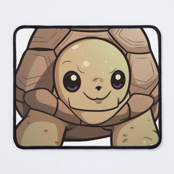 Aperçu de l'œuvre T-shirt mignon de tortue géante de Galapagos de Kawaii créée et vendue par DafGole.
