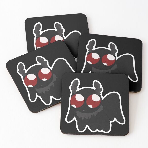 Item preview, Yipee Mothman designed and sold by SnuffleStudio.