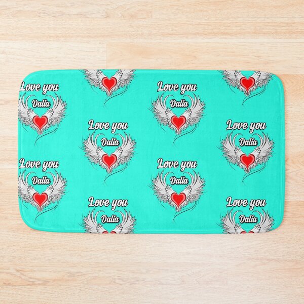 Item preview,   Love you dalia designed and sold by Dido-shop-art ⭐⭐⭐⭐⭐.