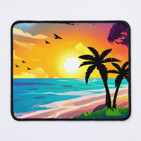 Item preview, Coastal Breeze designed and sold by Print-and-Prose.