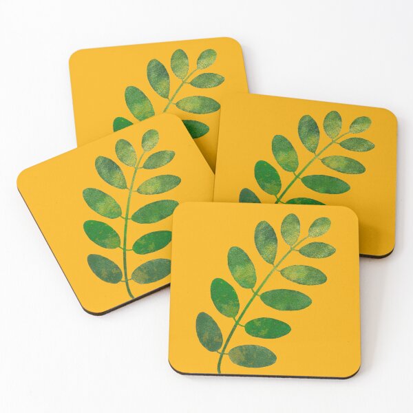 Item preview, the leaves of an acacia tree designed and sold by Sunny-Sally.