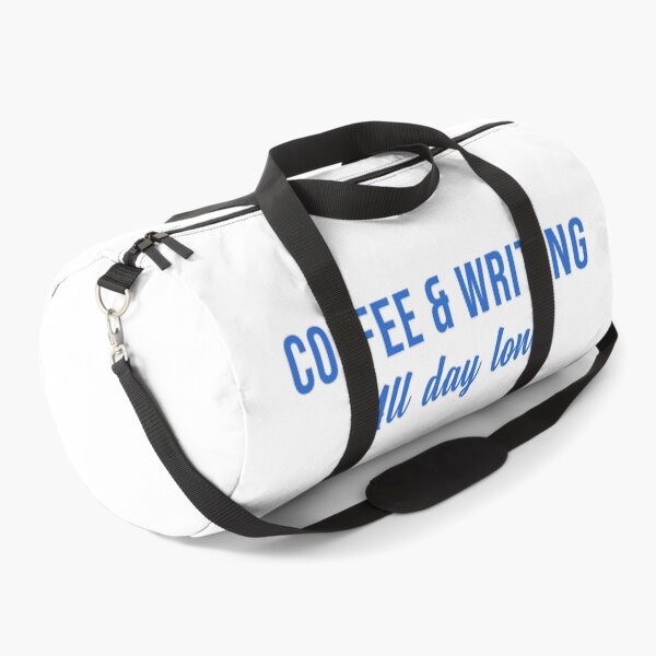 Item preview, Coffee and Writing All day long designed and sold by wingstar.