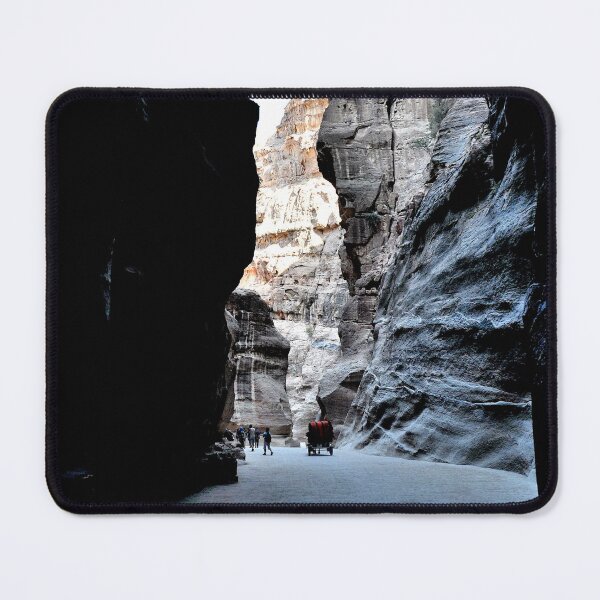Item preview, Jordan - Petra the Siq designed and sold by franck380.
