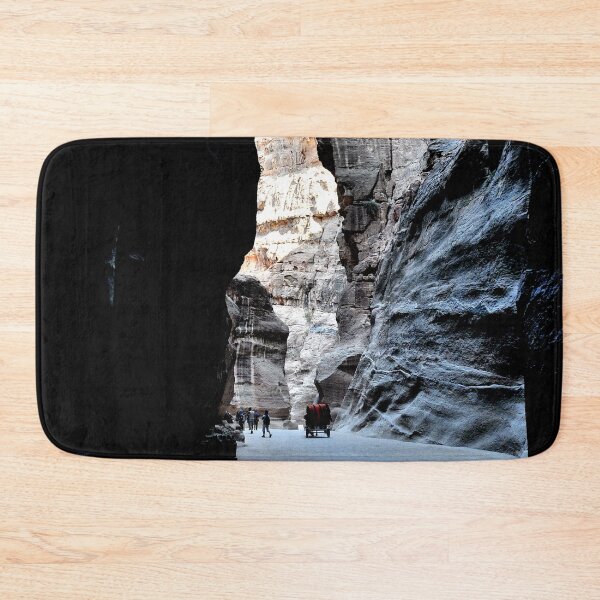 Item preview, Jordan - Petra the Siq designed and sold by franck380.