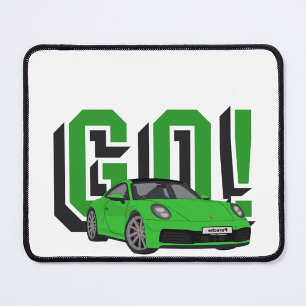 Item preview, Go Sports Different Font Styles Sticker designed and sold by RichardStor.