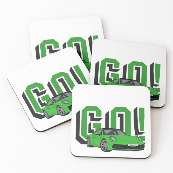 Item preview, Go Sports Diferentes estilos de fuente Pegatina designed and sold by RichardStor.