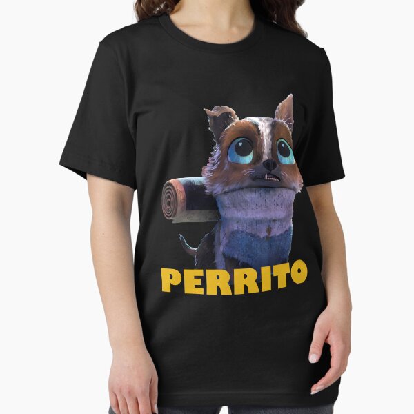 Item preview, funny Perrito - cute puss in boots designed and sold by saeedsaeed.