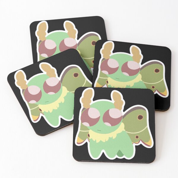 Item preview, Yipee Luna Moth designed and sold by SnuffleStudio.