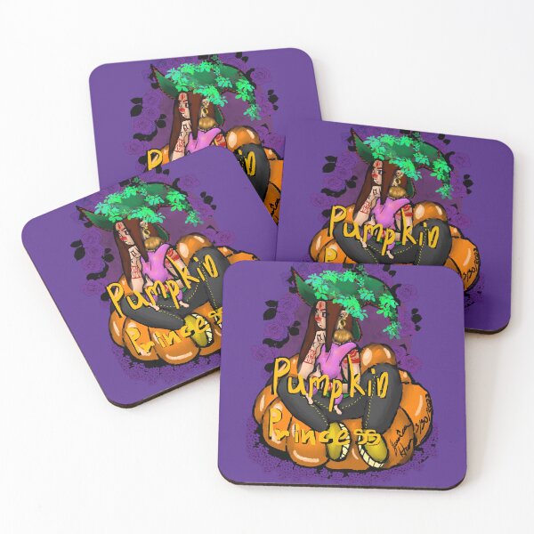 Item preview, Pumpkin princess designed and sold by nekoandwolf1.